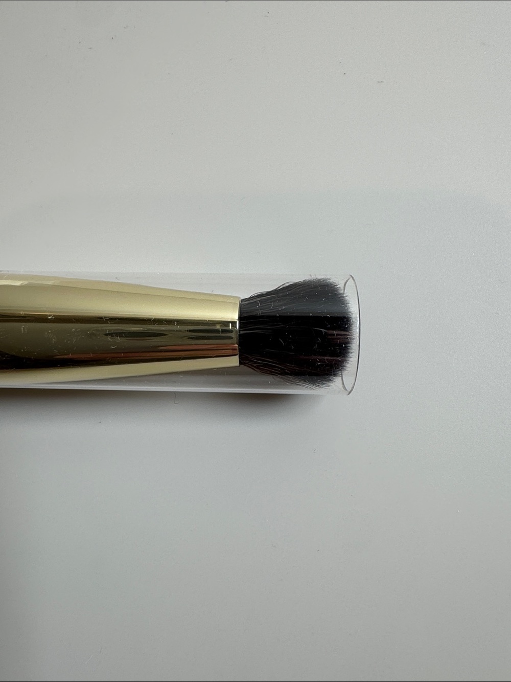 SARAH CREAL "JUST LIKE PARADISE" CREAM BRONZER 1.5 & CONTOUR BRUSH *NEW IN BOX* - Picture 5 of 7